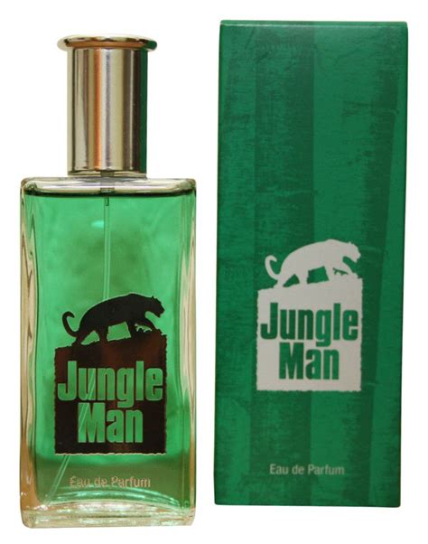 Jungle Man LR cologne .